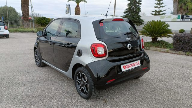 SMART ForFour usata, con Alzacristalli elettrici