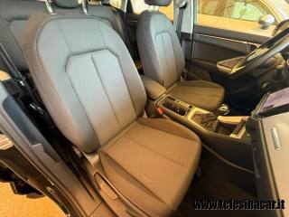 AUDI Q3 usata, con Airbag testa