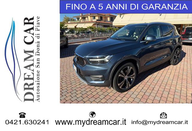 VOLVO XC40 usata, con ABS