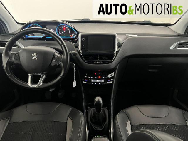 PEUGEOT 2008 usata, con Controllo automatico clima