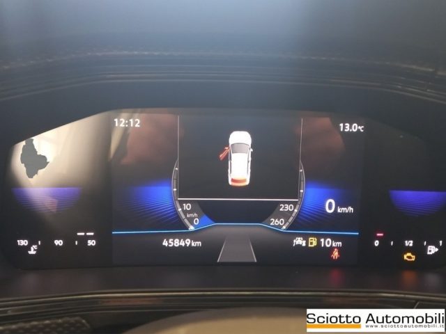 VOLKSWAGEN T-Cross usata, con ESP