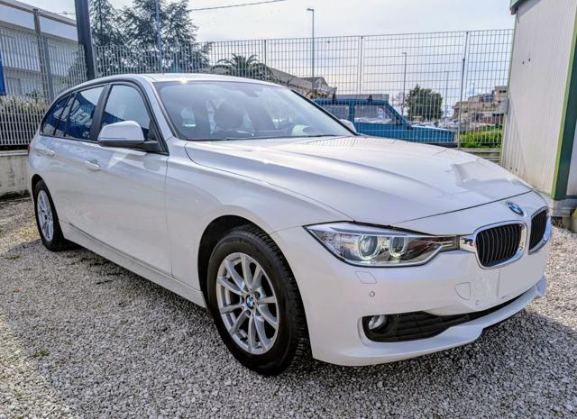 BMW 318 usata, con Airbag laterali