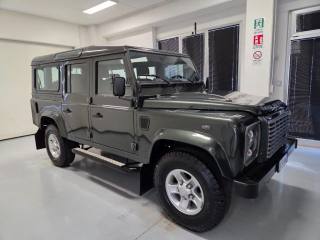 LAND ROVER Defender usata, con Antifurto