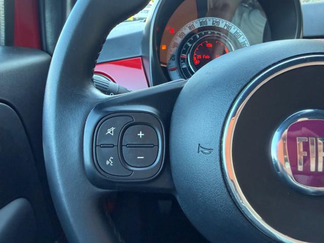 FIAT 500 usata, con Servosterzo