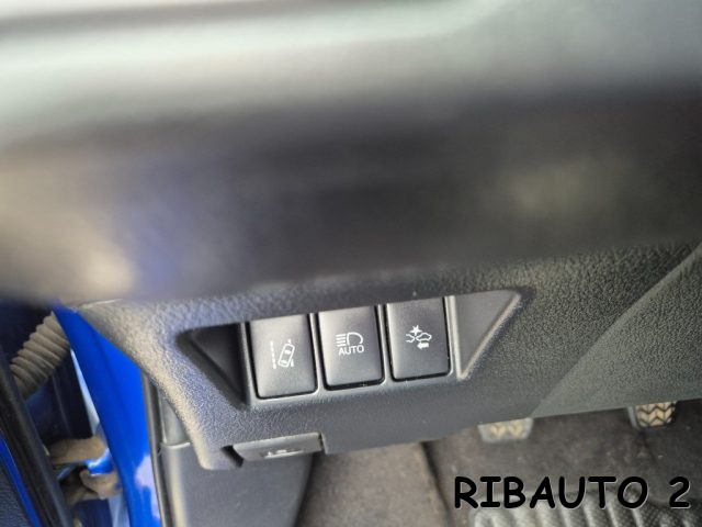 TOYOTA Yaris usata, con Controllo trazione