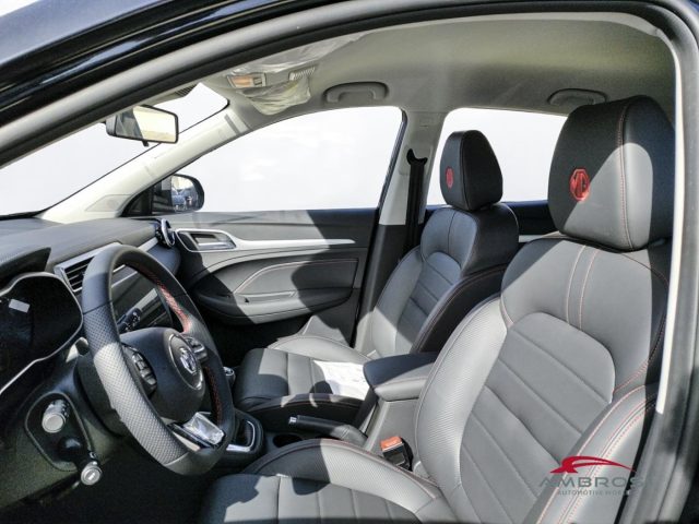 MG ZS usata 8