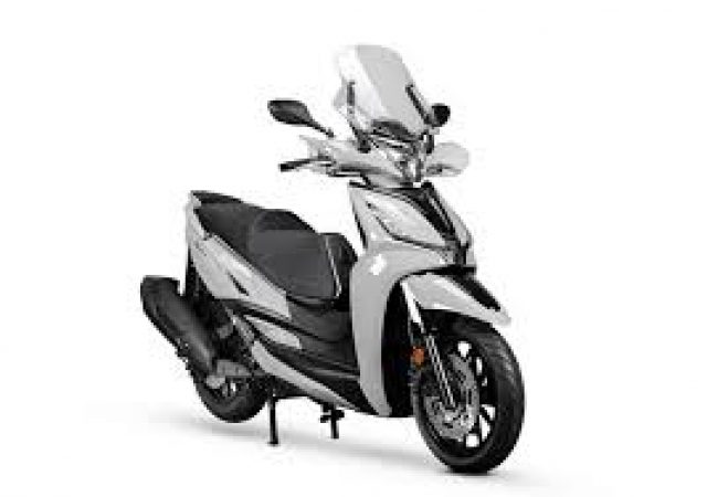 KYMCO Agility 300 usata 0