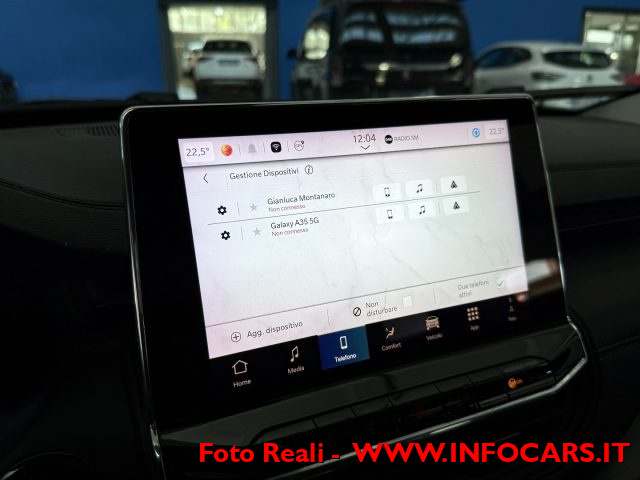 JEEP Compass usata, con ESP