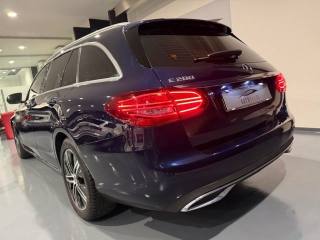 MERCEDES-BENZ C 200 usata, con Autoradio