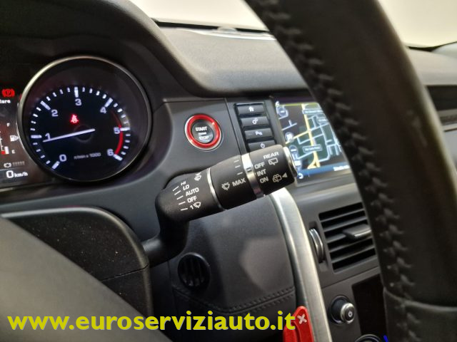 LAND ROVER Discovery Sport usata, con Specchietti laterali elettrici