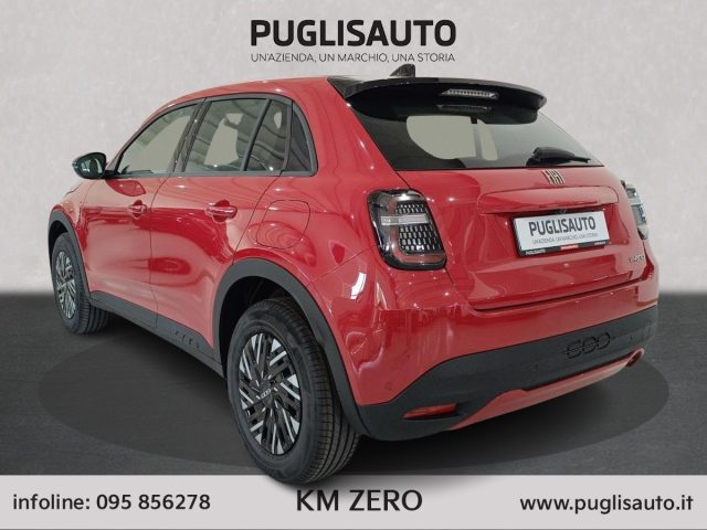 FIAT 600 usata, con Climatizzatore
