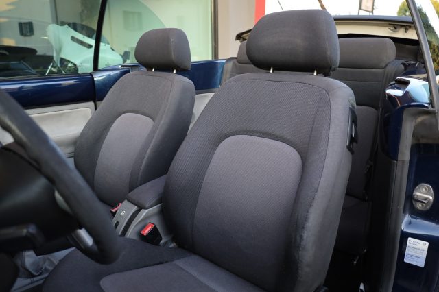 VOLKSWAGEN New Beetle usata 47