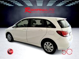MERCEDES-BENZ B 180 usata 11