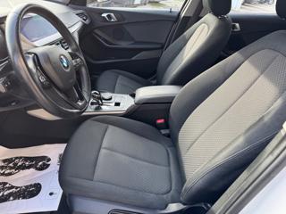 BMW 116 usata, con Autoradio
