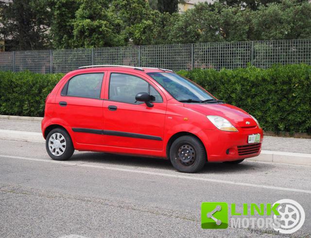CHEVROLET Matiz usata, con Climatizzatore