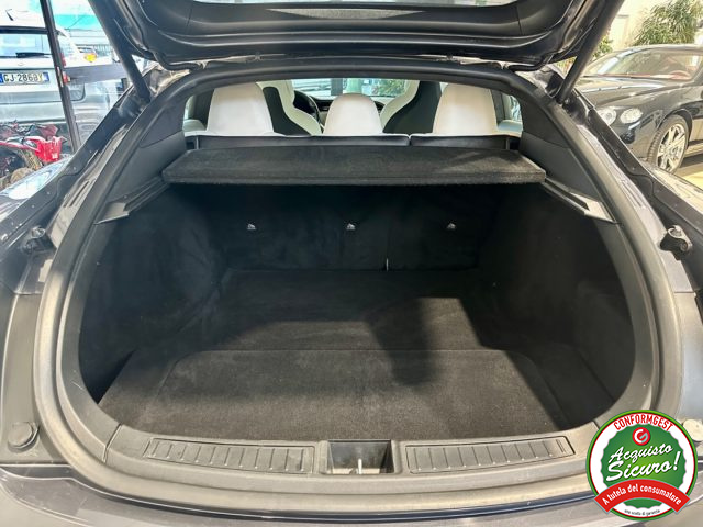 TESLA Model S usata, con Portellone posteriore elettrico