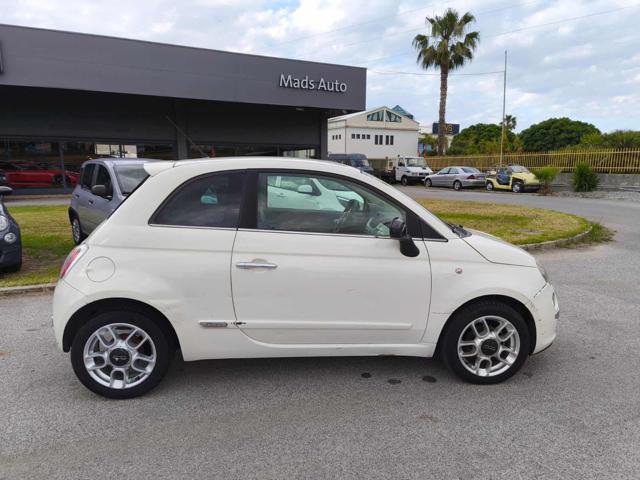 FIAT 500 usata, con Autoradio