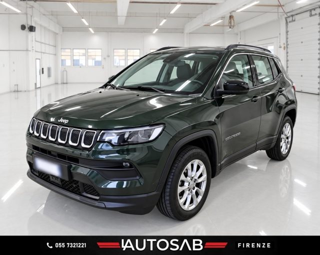 JEEP Compass usata, con ABS