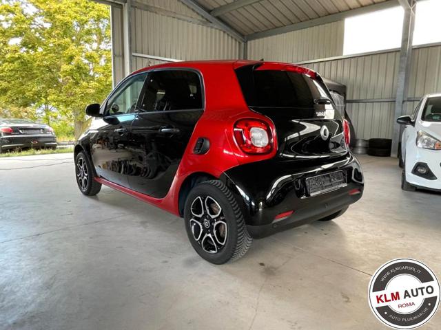 SMART ForFour usata, con Alzacristalli elettrici