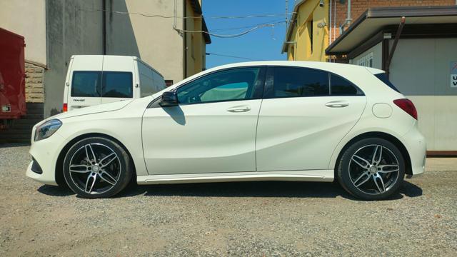 MERCEDES-BENZ A 180 usata, con Autoradio