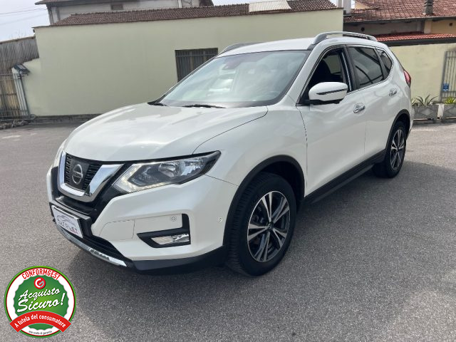 NISSAN X-Trail usata, con Airbag laterali