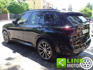 BMW X3 usata, con Luci diurne LED