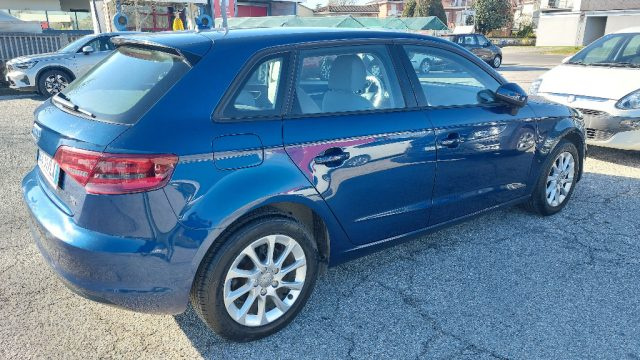 AUDI A3 usata, con Airbag laterali