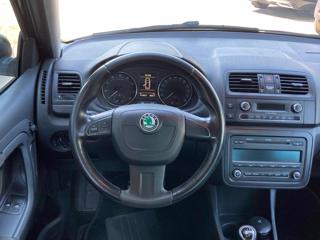 SKODA Fabia usata, con Cerchi in lega