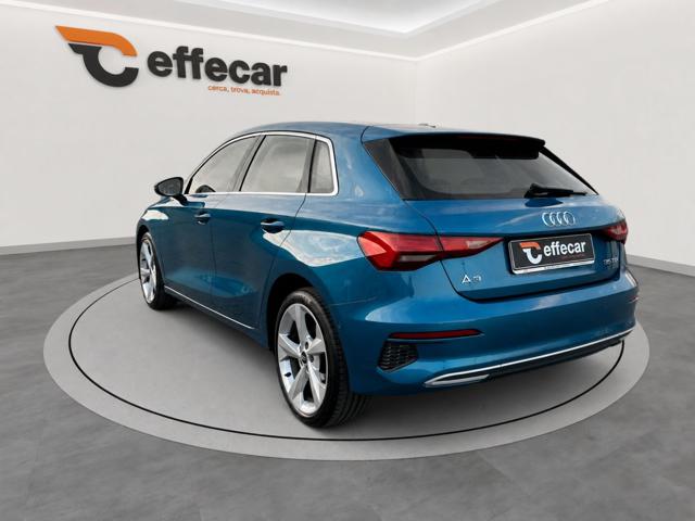 AUDI A3 usata, con Airbag Passeggero