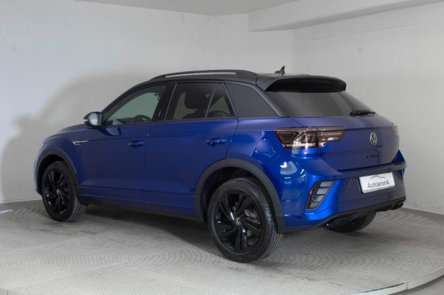 VOLKSWAGEN T-Roc usata, con Airbag laterali