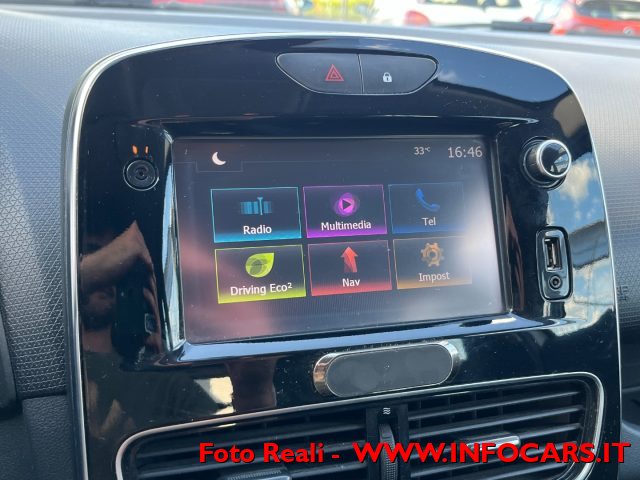 RENAULT Clio usata, con Chiusura centralizzata telecomandata