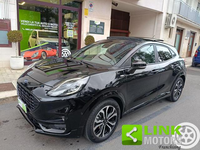 FORD Puma usata, con Controllo vocale