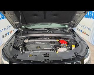 JEEP Compass usata, con Climatizzatore automatico, 2 zone