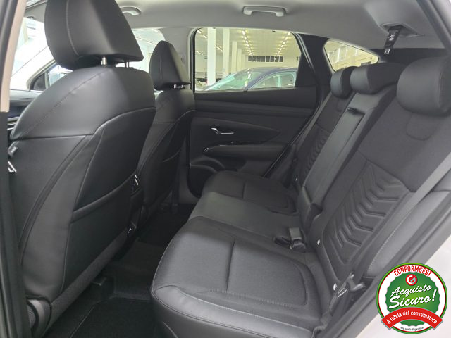 HYUNDAI Tucson usata, con Controllo elettronico della corsia