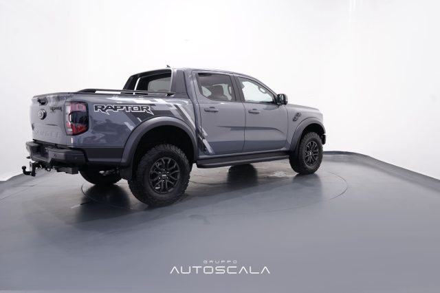 FORD Ranger Raptor usata, con Alzacristalli elettrici