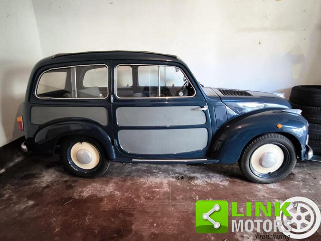 FIAT 500C usata 1