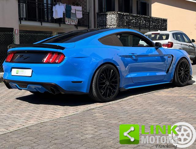 FORD Mustang usata, con MP3