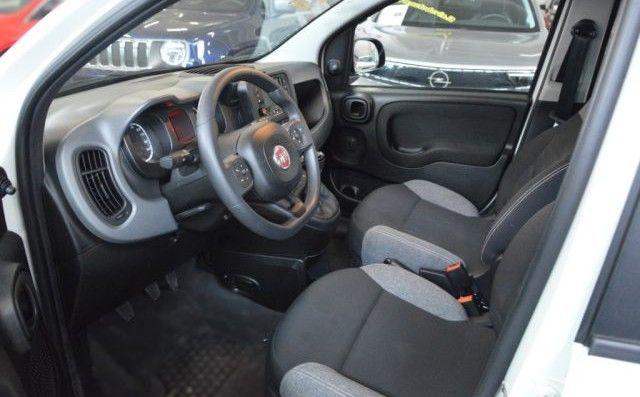 FIAT Panda usata, con Chiusura centralizzata