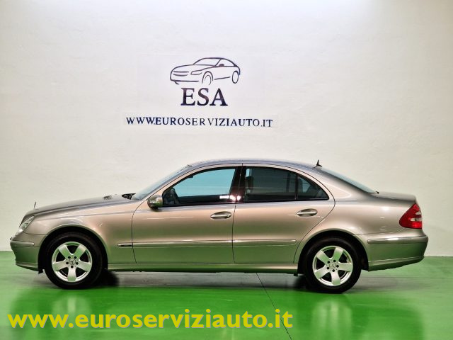 MERCEDES-BENZ E 320 usata, con Airbag Passeggero