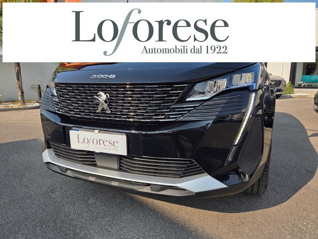 PEUGEOT 3008 usata, con Airbag laterali