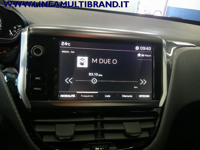 PEUGEOT 2008 usata, con ESP