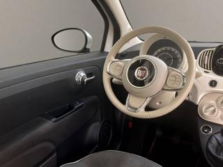 FIAT 500 usata, con Fari LED