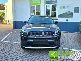 JEEP Compass usata, con Airbag