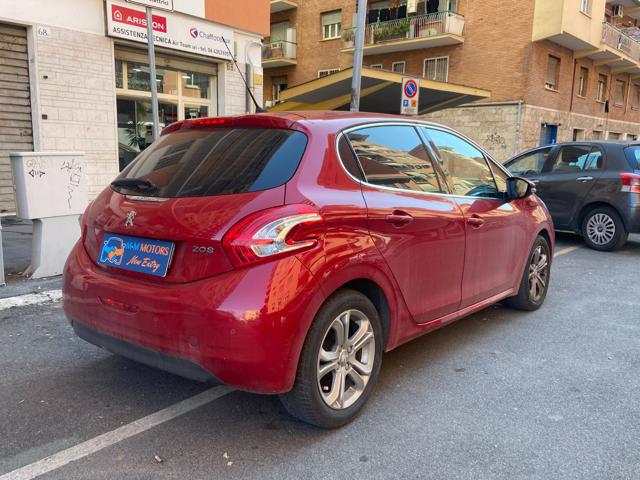 PEUGEOT 208 usata, con Alzacristalli elettrici