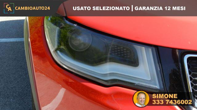 JEEP Compass usata, con Specchietti laterali elettrici