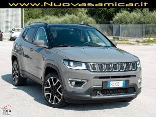 JEEP Compass 2.0 Multijet 140 CV aut. 4WD Limited