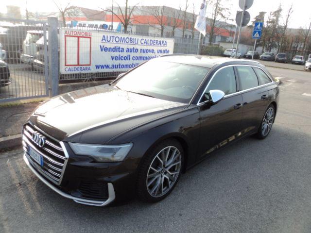 AUDI S6 usata, con Airbag