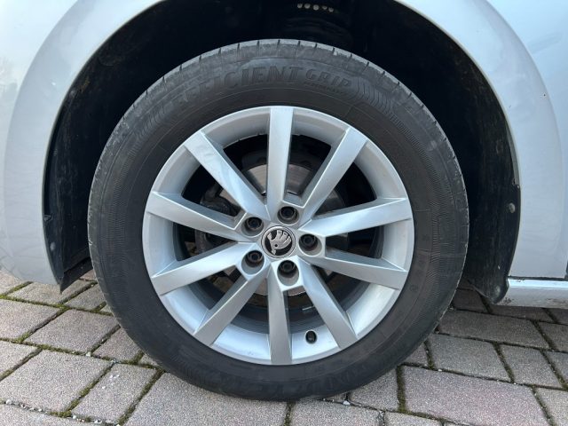 SKODA Scala usata, con Park Distance Control