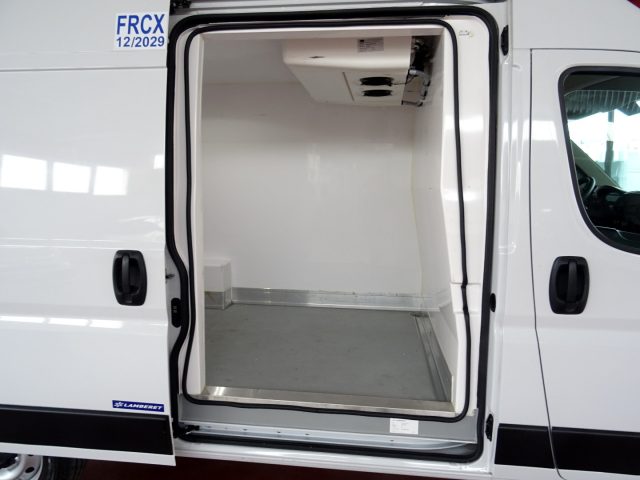 FIAT Ducato usata, con Climatizzatore