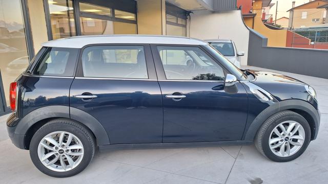MINI Countryman usata, con Chiusura centralizzata